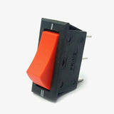 3-Pin SPDT ON-Off Rocker Switch - 6A 250V AC