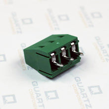 Load image into Gallery viewer, 3 Pin PCB Mount Terminal Block (Screw type) - 5mm Pitch