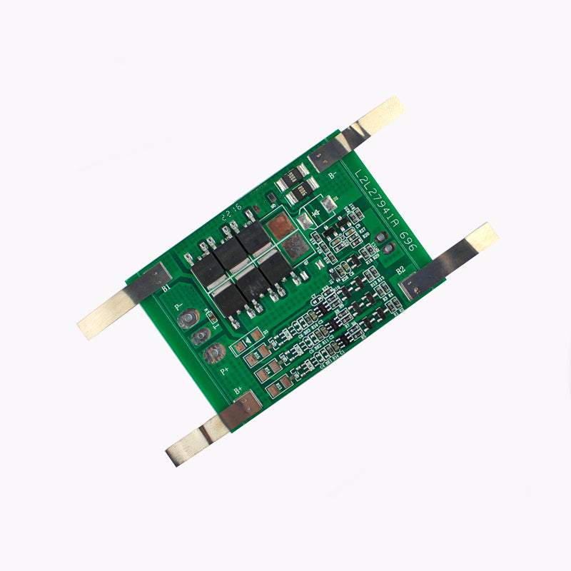 3S 15A Lithium Battery Protection BMS Module