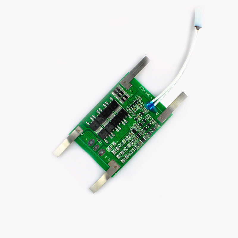 3S 20A Lithium Battery Protection BMS Module