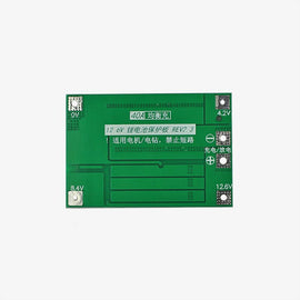 3S 40A Li-ion Battery Protection BMS