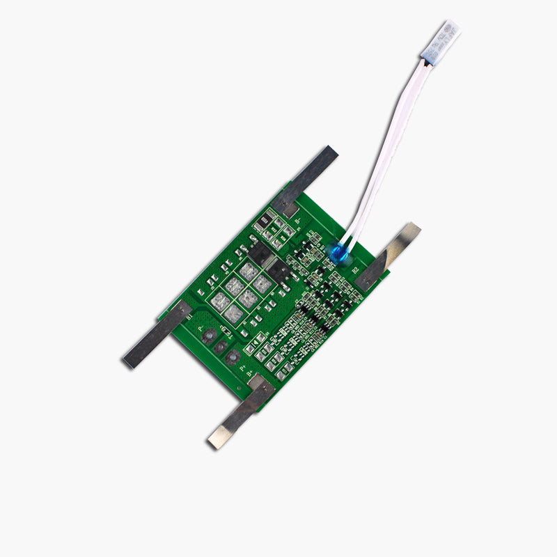 3S 6A Battery Protection BMS Module