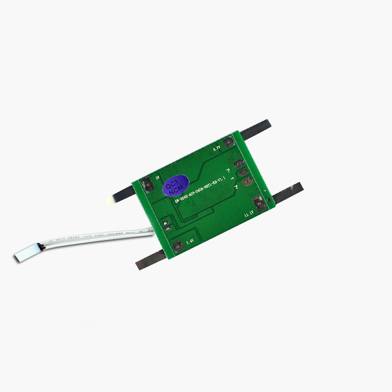 3S 6A Battery Protection BMS Board