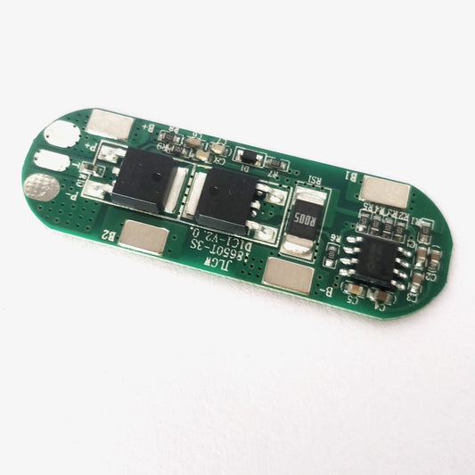 3S 6A Li-ion Battery BMS Module