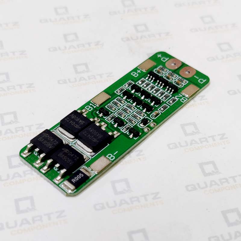 3S BMS - 20A Li-ion Battery Protection Board for 3.7V NMC cells