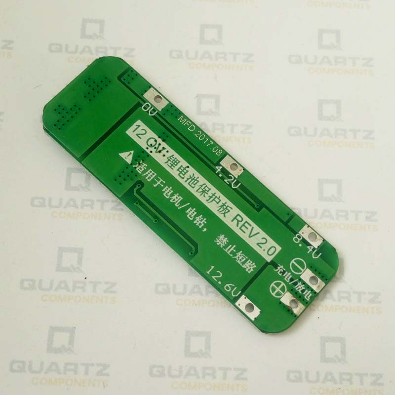 3S BMS - 20A Li-ion BMS