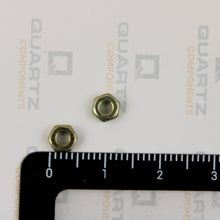 Load image into Gallery viewer, M2 (2mm) Hex Nut