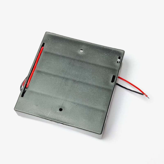 4 Cell 18650 Lithium Battery Holder