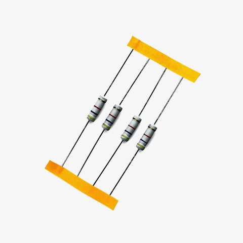 4.7K ohm 2 Watt Resistor