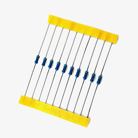 4.7K ohm, 1/4 Watt Resistor