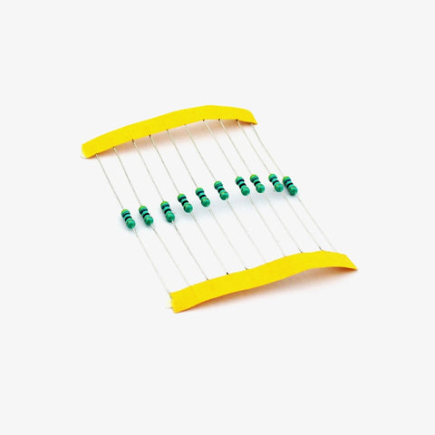 47 Ohm 1/4 Watt Resistors