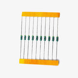 470 ohm, 1/4 Watt Resistor with 1% tolerance (Pack of 10)