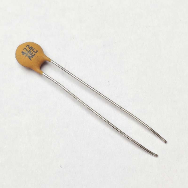 4700pF Ceramic Capacitor