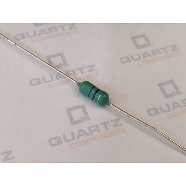 Axial 470uH Inductor