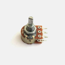 Load image into Gallery viewer, 47K Ohm Potentiometer - Large 3 Pin 15mm Potentiometer