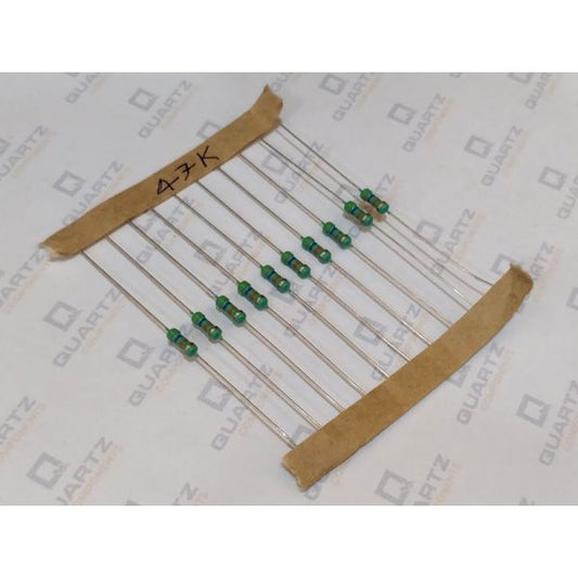 47K Ohm Resistors