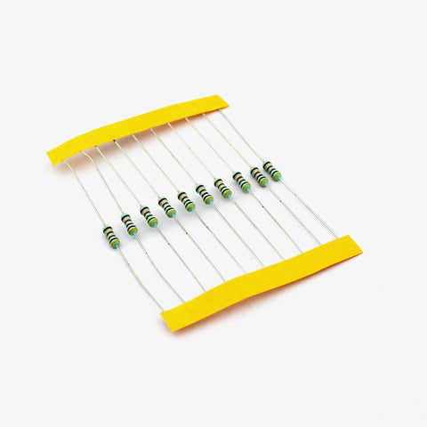 47K ohm, 1/4 Watt Resistor with 1% tolerance