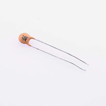Load image into Gallery viewer, 47pF Ceramic Capacitor (Pack of 5)