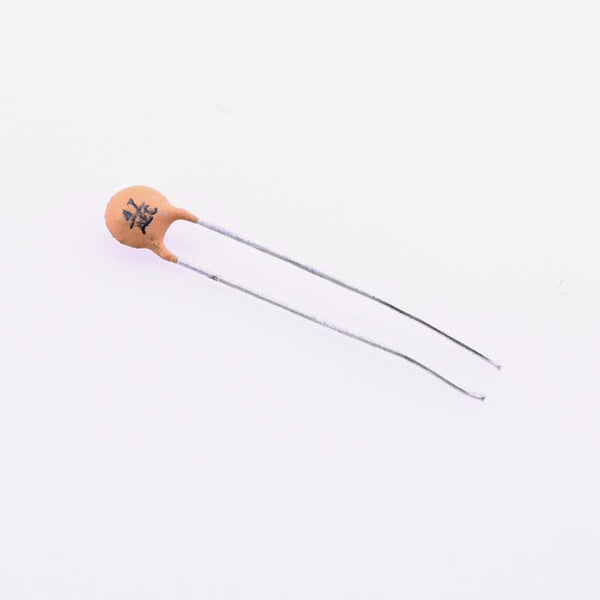 47pF 50V Ceramic Capacitor (Pack of 5)