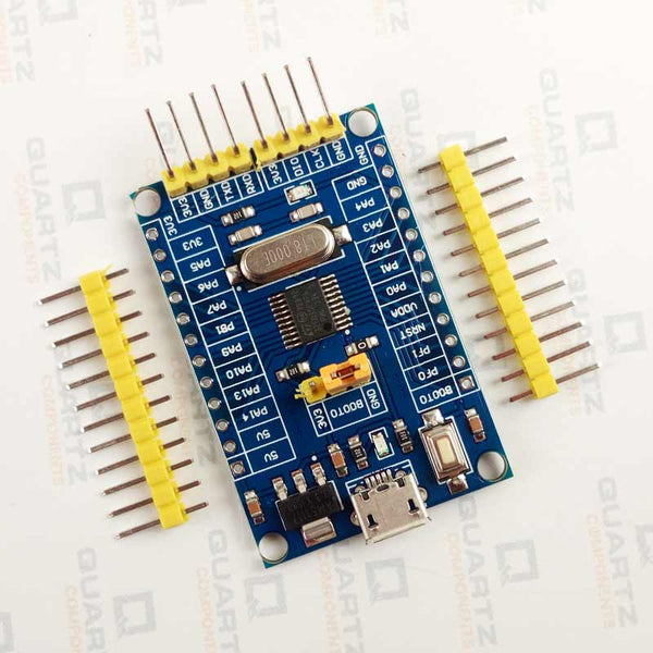 STM32F030F4P6 ARM Cortex-M0 Minimum System Development Board - Compatible With Arduino