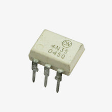Load image into Gallery viewer, 4N35 Optocoupler/Phototransistor IC