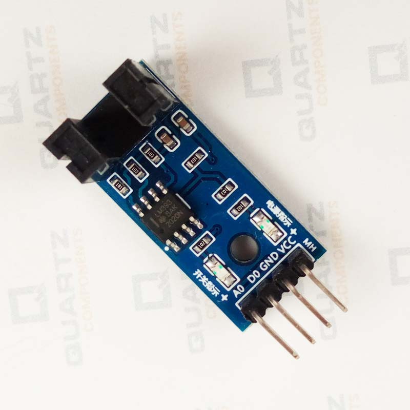 LM393 Motor Speed Measuring Sensor Module