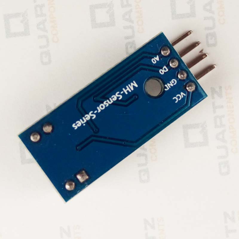 4 PIN Infrared Speed Sensor Back