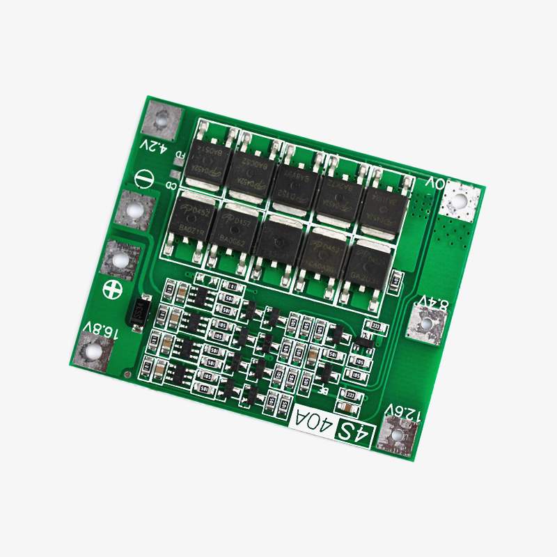 4S 40A Lithium Battery Protection Board