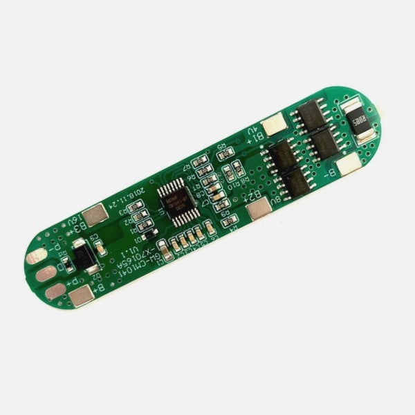 4S 6Amps LFP Battery Protection BMS Module for 32650/32700