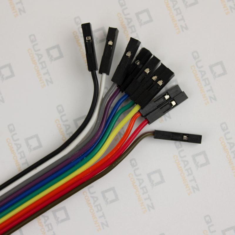 Male to Female Connector wire pins