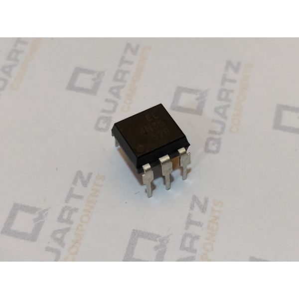 4N35 Optocoupler IC