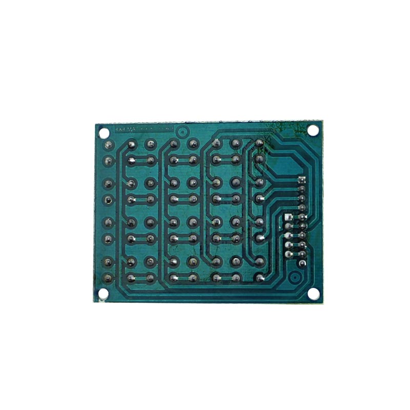 4x4 Matrix Keypad Switch Type