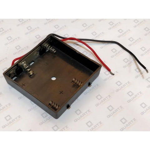 4xAA Battery Holder