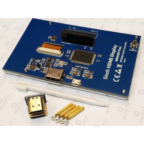 Buy 5 Inch HDMI Touch LCD for Raspberry Pi