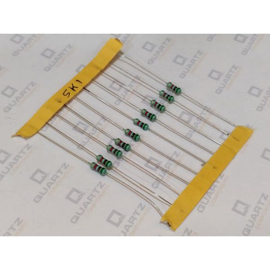 5.1K Ohm Resistors