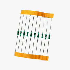 5.1K ohm, 1/4 Watt Resistor