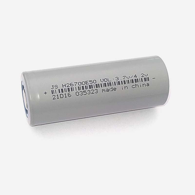 26700 26700/26650 Li-ion 3C 5000mAh Rechargeable Battery - Original EV Grade ...