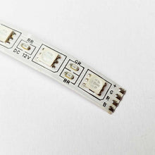 Load image into Gallery viewer, 5050 12V RGB LED Strip - 1 meter