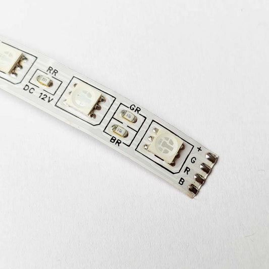 5050 12V RGB LED Strip - 1 meter
