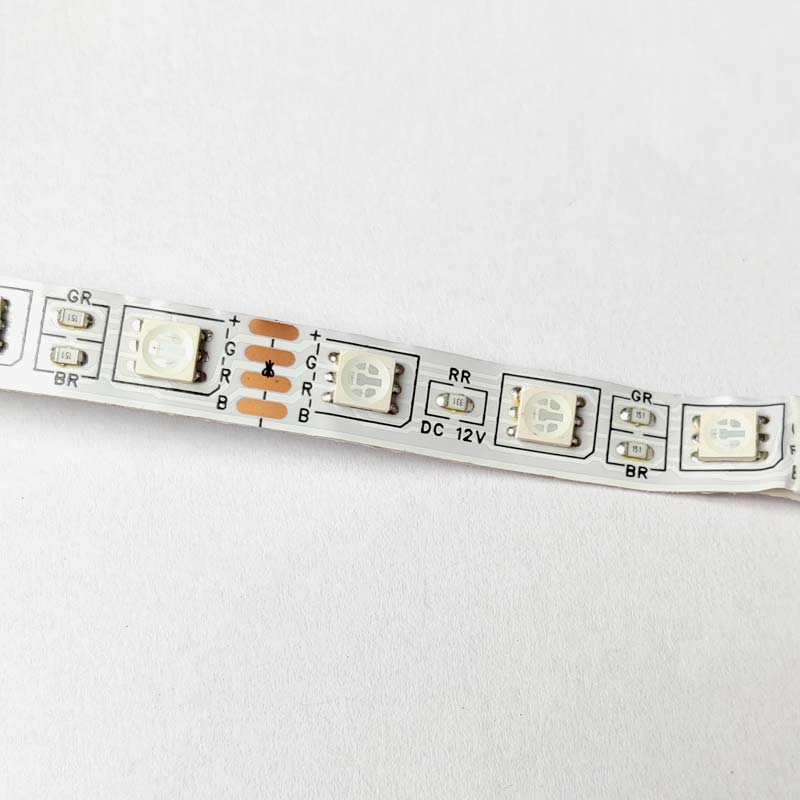 5050 12V RGB LED Strip - 5 meter