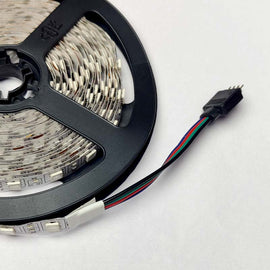 5050 12V RGB LED Strip - 5 meter