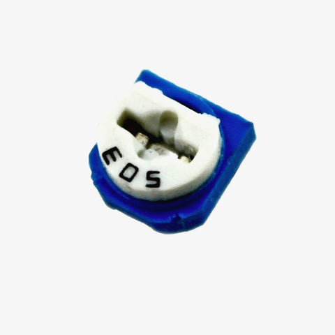 50K Ohm Trimpot Potentiometer