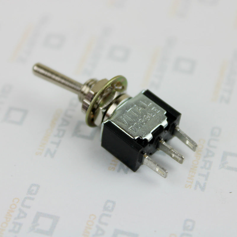 On-Off Toggle Switch / 3-pin 2-Way SPDT Switch