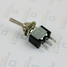 Load image into Gallery viewer, On-Off Toggle Switch / 3-pin 2-Way SPDT Switch