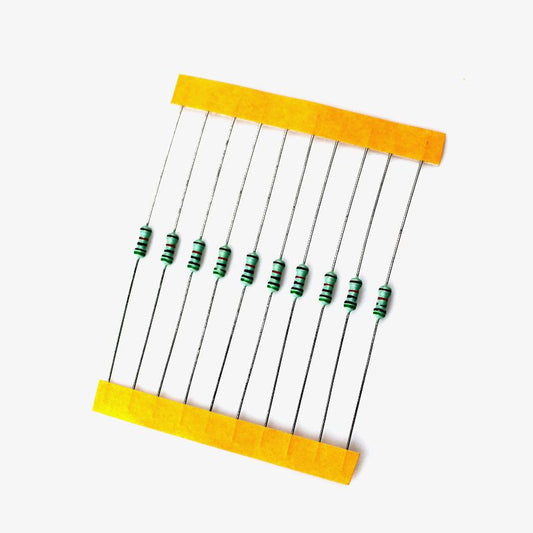 51K ohm, 1/4 Watt Resistor