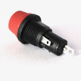 Panel Mount 5A Fuse Holder (5x20MM)