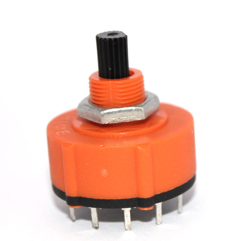 5 Way Fan Regulator Rotary Switch - 26MM