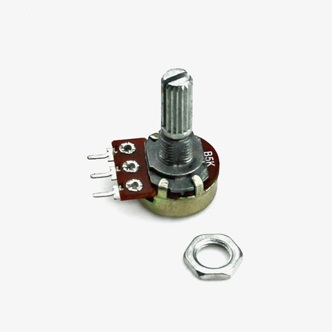5K Ohm Potentiometer