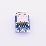 USB 5V Step-Up Booster - Lithium Battery Charging and Protection Module for Power Bank