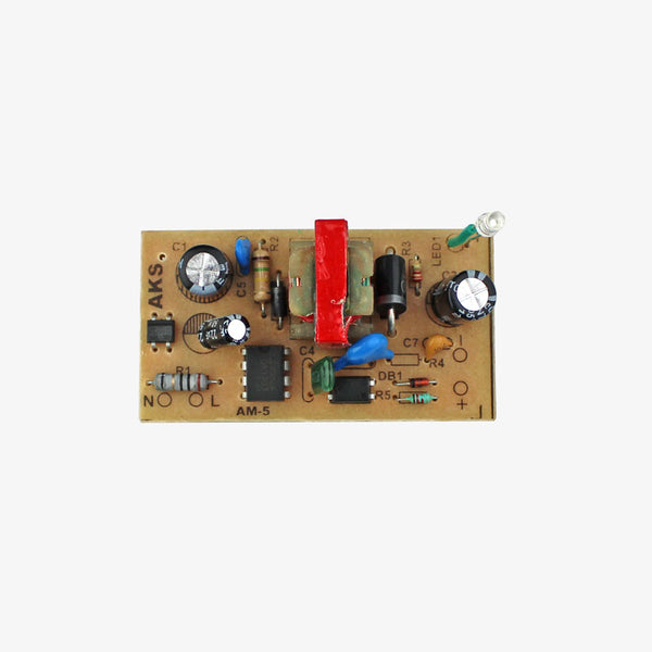 5V 2A AC to DC - Switch Mode Power Supply Module (SMPS) PCB Board